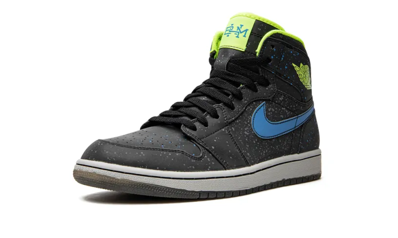 Air Jordan 1 Air Jordan 1 Retro High BHM 'Black History Month'